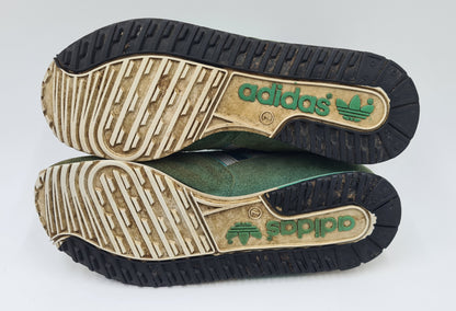 *Fair Condition* Vintage 1980s Adidas Rochester UK 7 / EUR 40 2/3