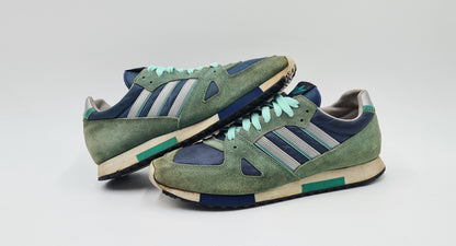 *Fair Condition* Vintage 1980s Adidas Rochester UK 7 / EUR 40 2/3