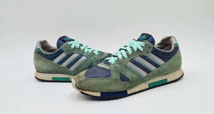*Fair Condition* Vintage 1980s Adidas Rochester UK 7 / EUR 40 2/3