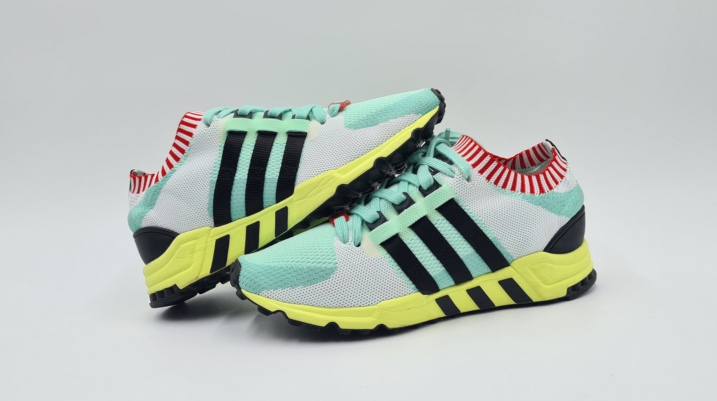 *TOP* 2017 Adidas EQT Support 93 RF PK Frozen Green Gr. UK 6,5 / EUR 40