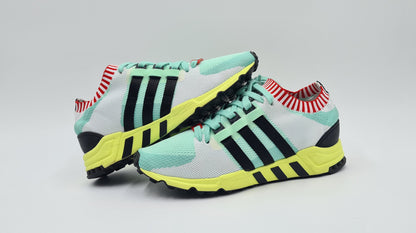 *TOP* 2017 Adidas EQT Support 93 RF PK Frozen Green Gr. UK 6,5 / EUR 40