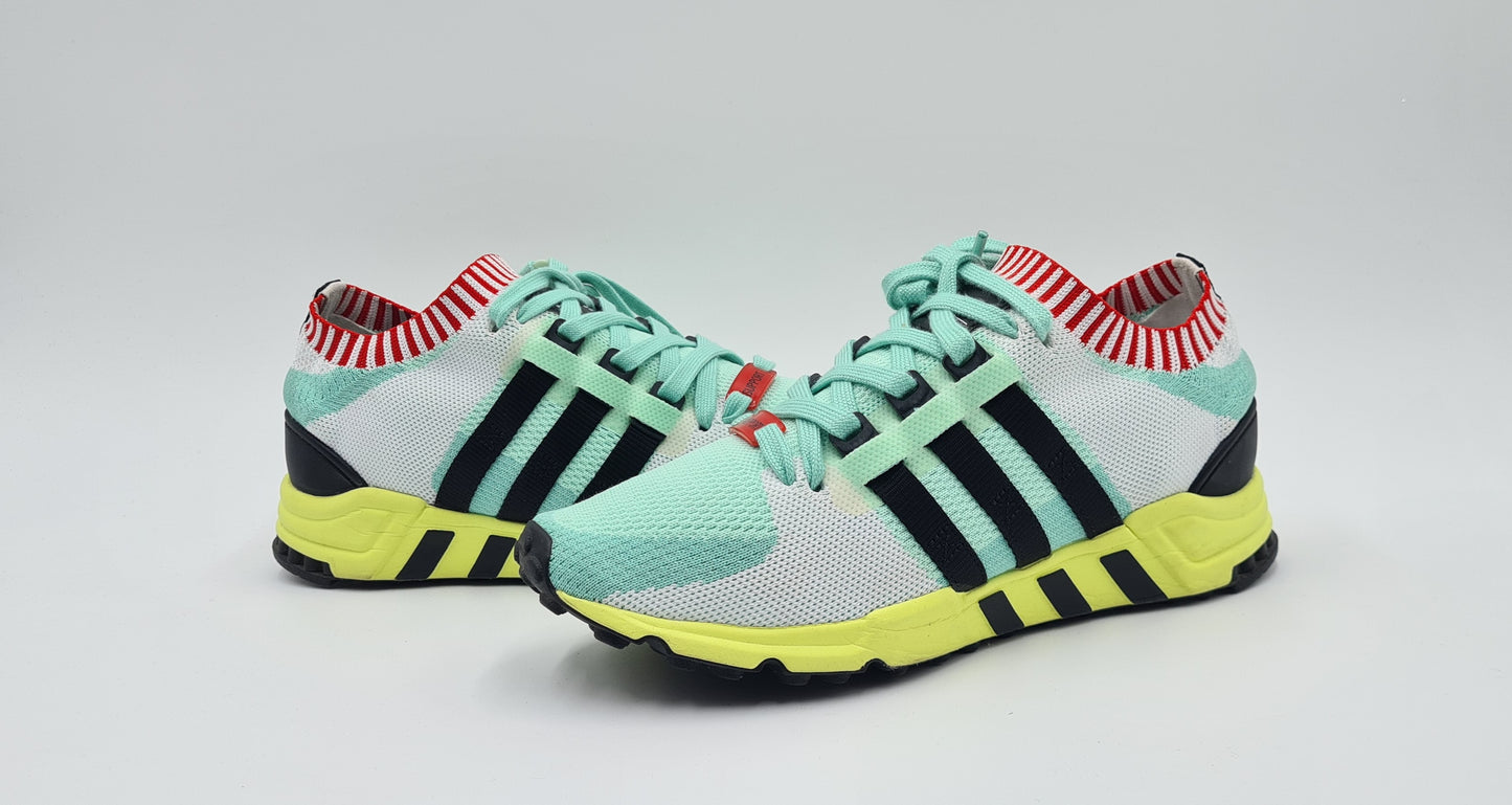 *TOP* 2017 Adidas EQT Support 93 RF PK Frozen Green Gr. UK 6,5 / EUR 40