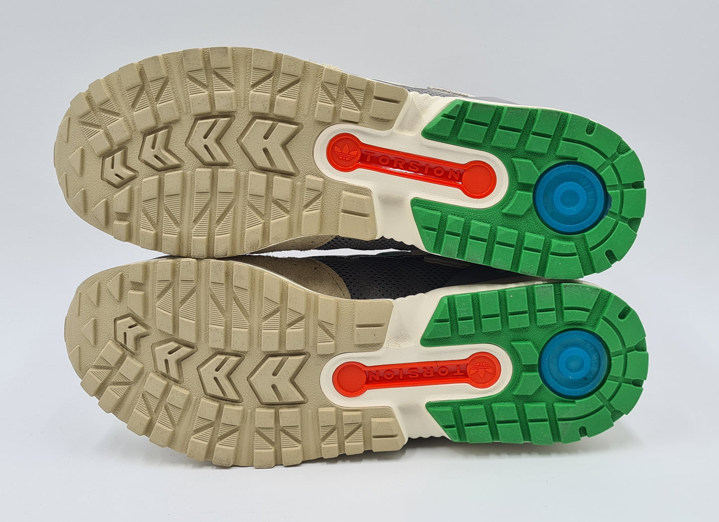 *NEU* 2021 Adidas x 43einhalb ZX 10000 Joint Path Gr. UK 9 / EUR 43 1/3