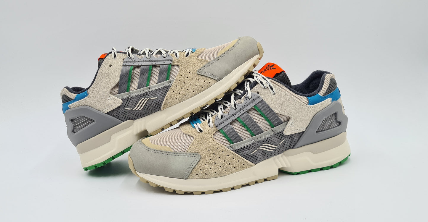 *NEU* 2021 Adidas x 43einhalb ZX 10000 Joint Path Gr. UK 9 / EUR 43 1/3