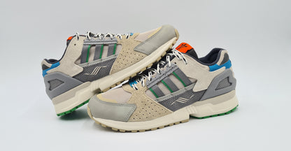 *NEU* 2021 Adidas x 43einhalb ZX 10000 Joint Path Gr. UK 9 / EUR 43 1/3