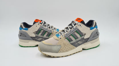 *NEU* 2021 Adidas x 43einhalb ZX 10000 Joint Path Gr. UK 9 / EUR 43 1/3