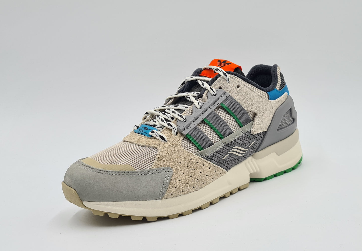 *NEU* 2021 Adidas x 43einhalb ZX 10000 Joint Path Gr. UK 9,5 / EUR 44