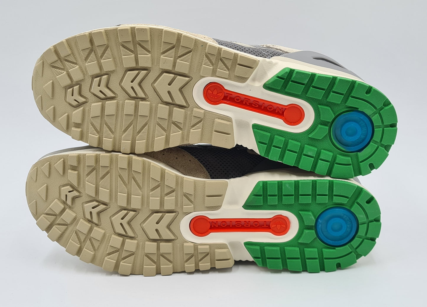 *NEU* 2021 Adidas x 43einhalb ZX 10000 Joint Path Gr. UK 9,5 / EUR 44