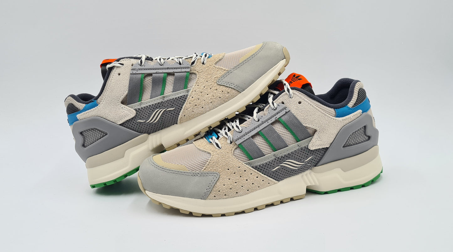 *NEU* 2021 Adidas x 43einhalb ZX 10000 Joint Path Gr. UK 9,5 / EUR 44