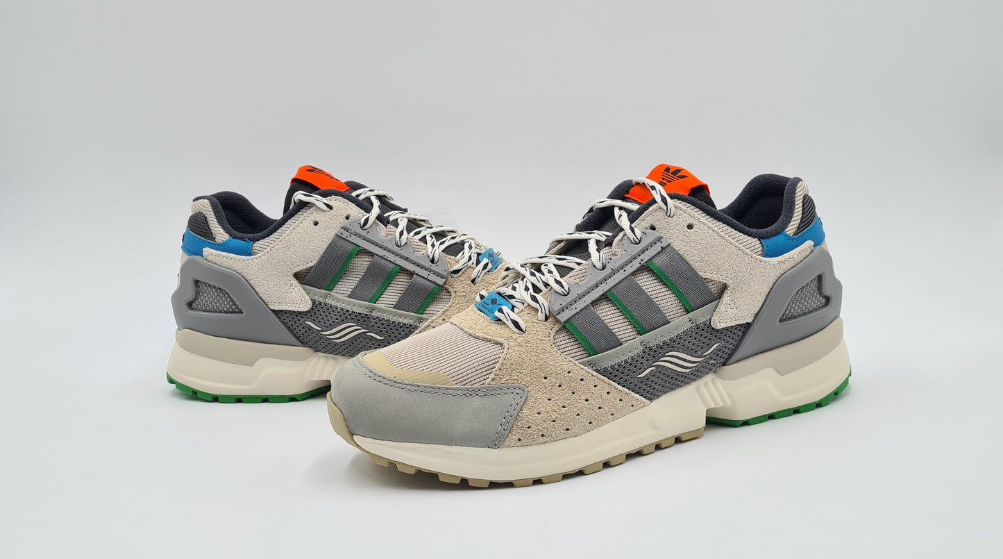 *NEU* 2021 Adidas x 43einhalb ZX 10000 Joint Path Gr. UK 9,5 / EUR 44
