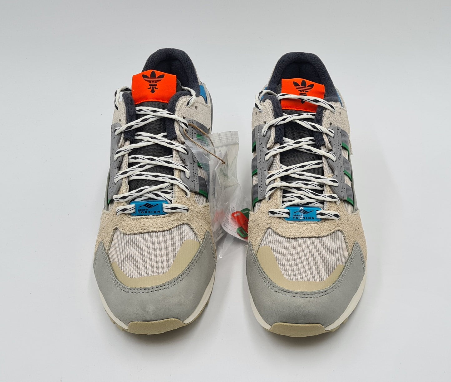 *NEU* 2021 Adidas x 43einhalb ZX 10000 Joint Path Gr. UK 9,5 / EUR 44