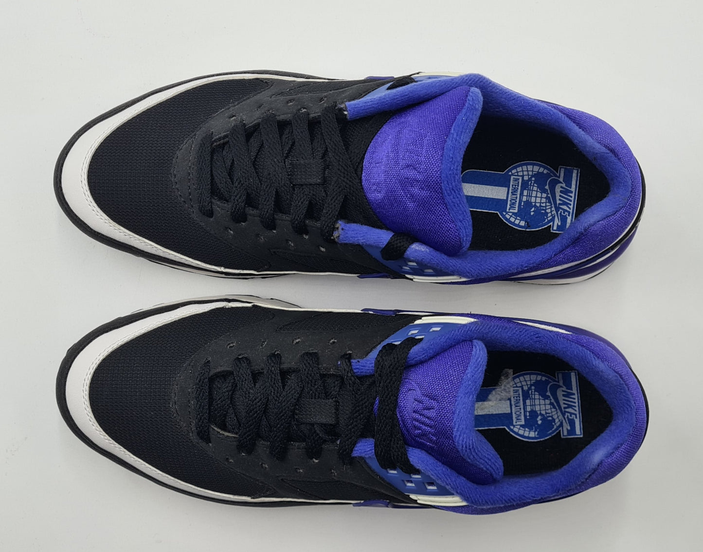 *VGC* 2015 Nike Air Classic BW OG Persian Violet UK 6 / EUR 40