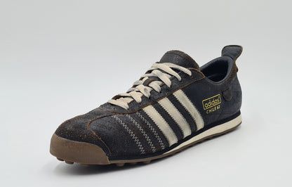 *VGC* Vintage 2013 Adidas Chile 62 Brown UK 9 / EUR 43 1/3