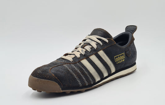 *TOP* Vintage 2013 Adidas Chile 62 Braun UK 9 / EUR 43 1/3