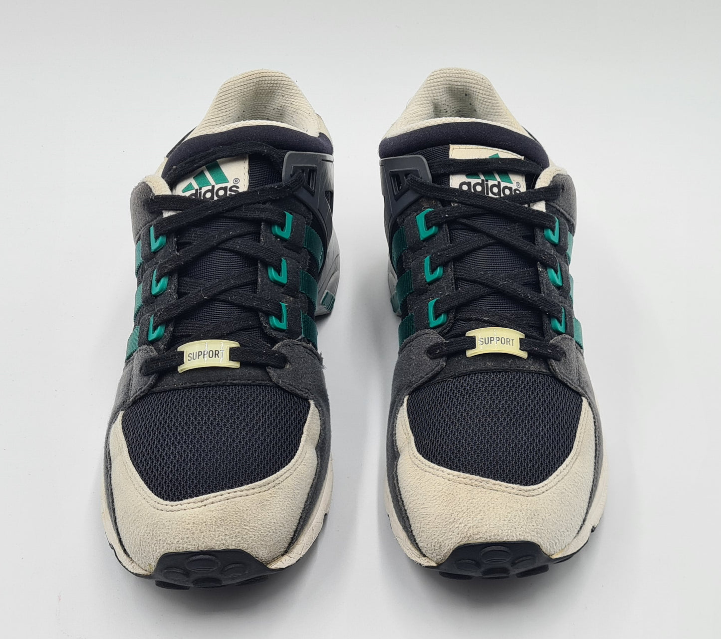 *Fair condition* 2016 Adidas EQT Running Support UK 10 / EUR 44 2/3