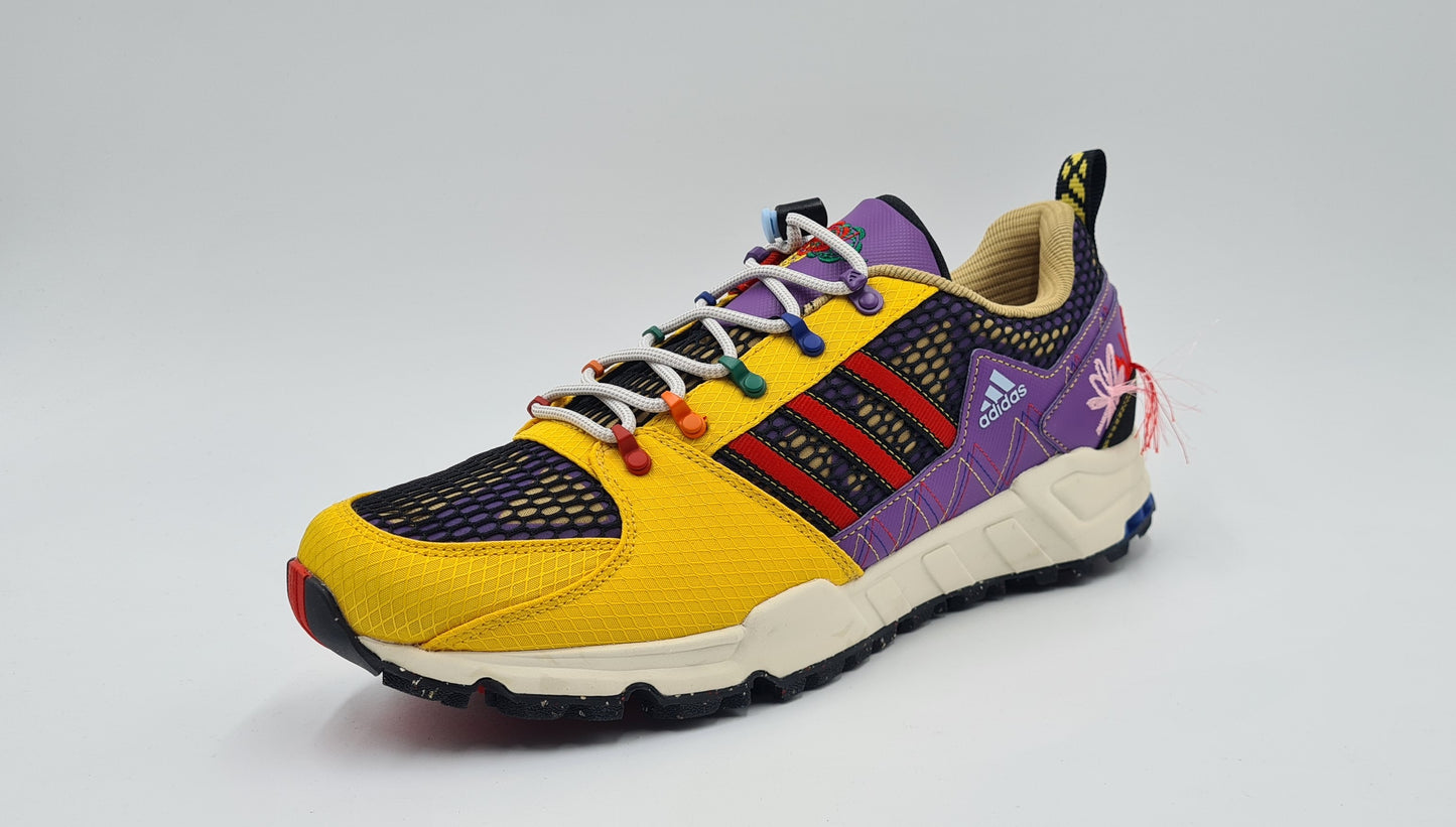 *NEU* 2021 Adidas EQT Support 93 X Sean Wotherspoon Gr. UK 10,5 / EUR 45 1/3
