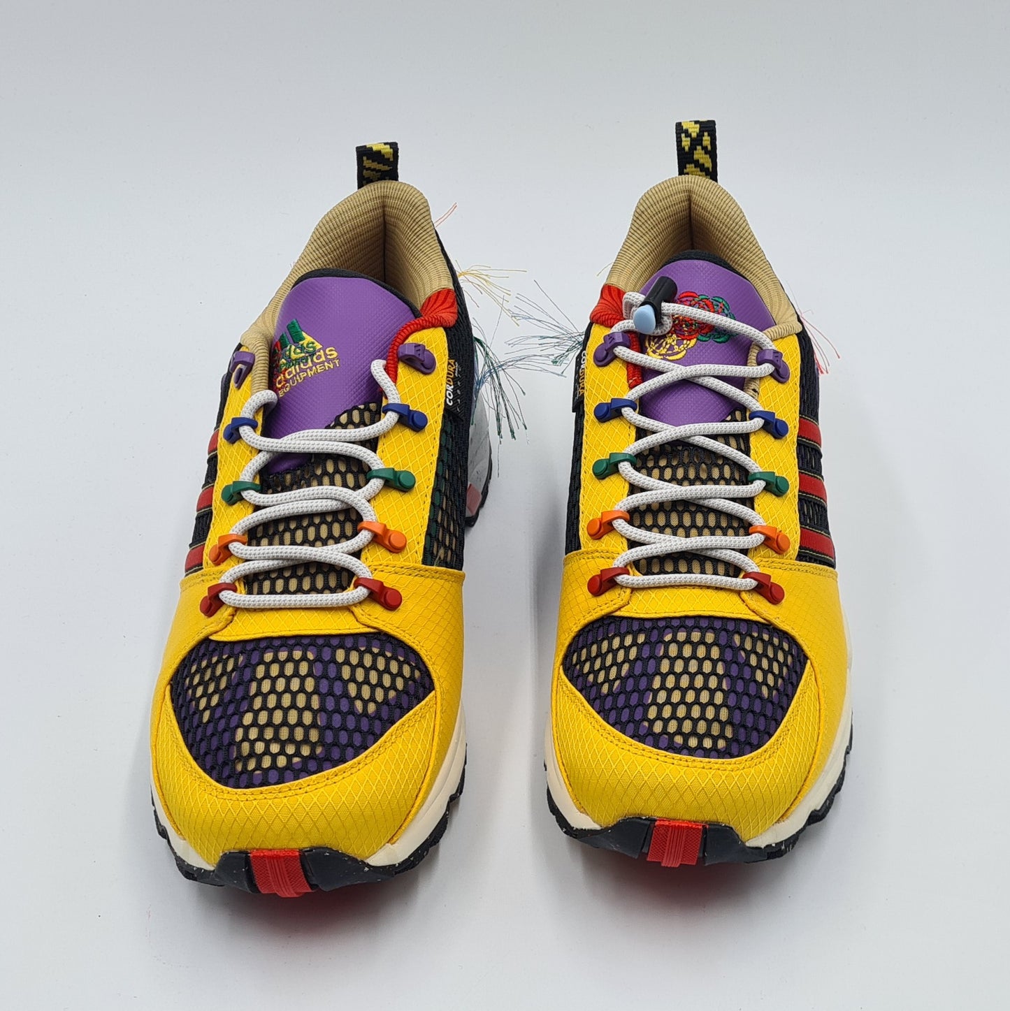 *NEU* 2021 Adidas EQT Support 93 X Sean Wotherspoon Gr. UK 10,5 / EUR 45 1/3