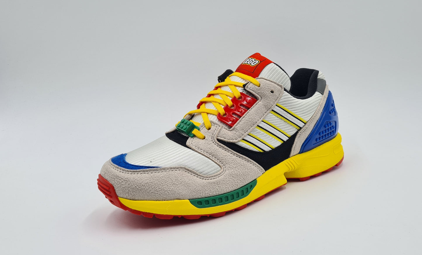 *NEU* 2020 Adidas ZX 8000 Lego | FZ3482 | Gr. UK 9,5 / EUR 44