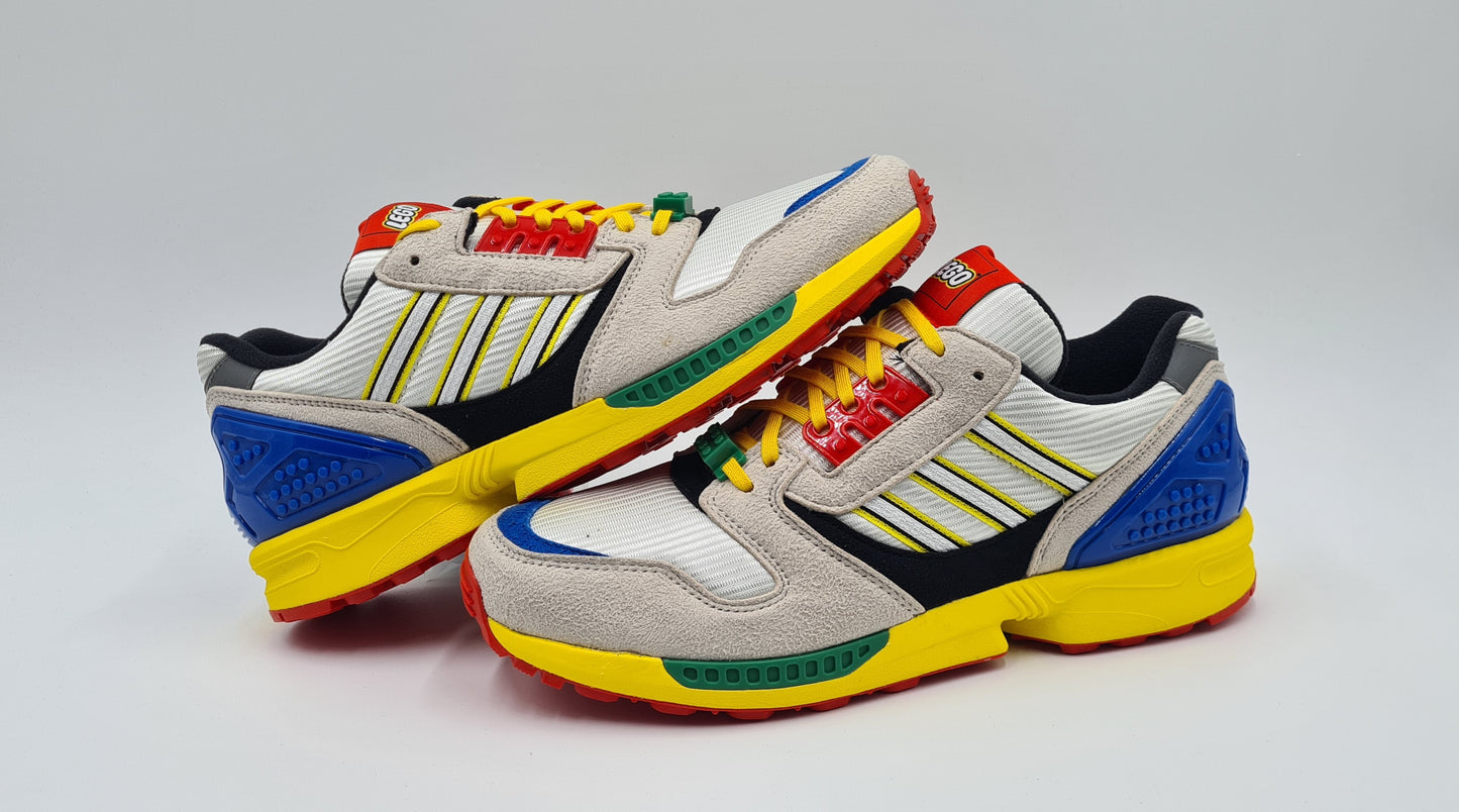 *NEU* 2020 Adidas ZX 8000 Lego | FZ3482 | Gr. UK 9,5 / EUR 44