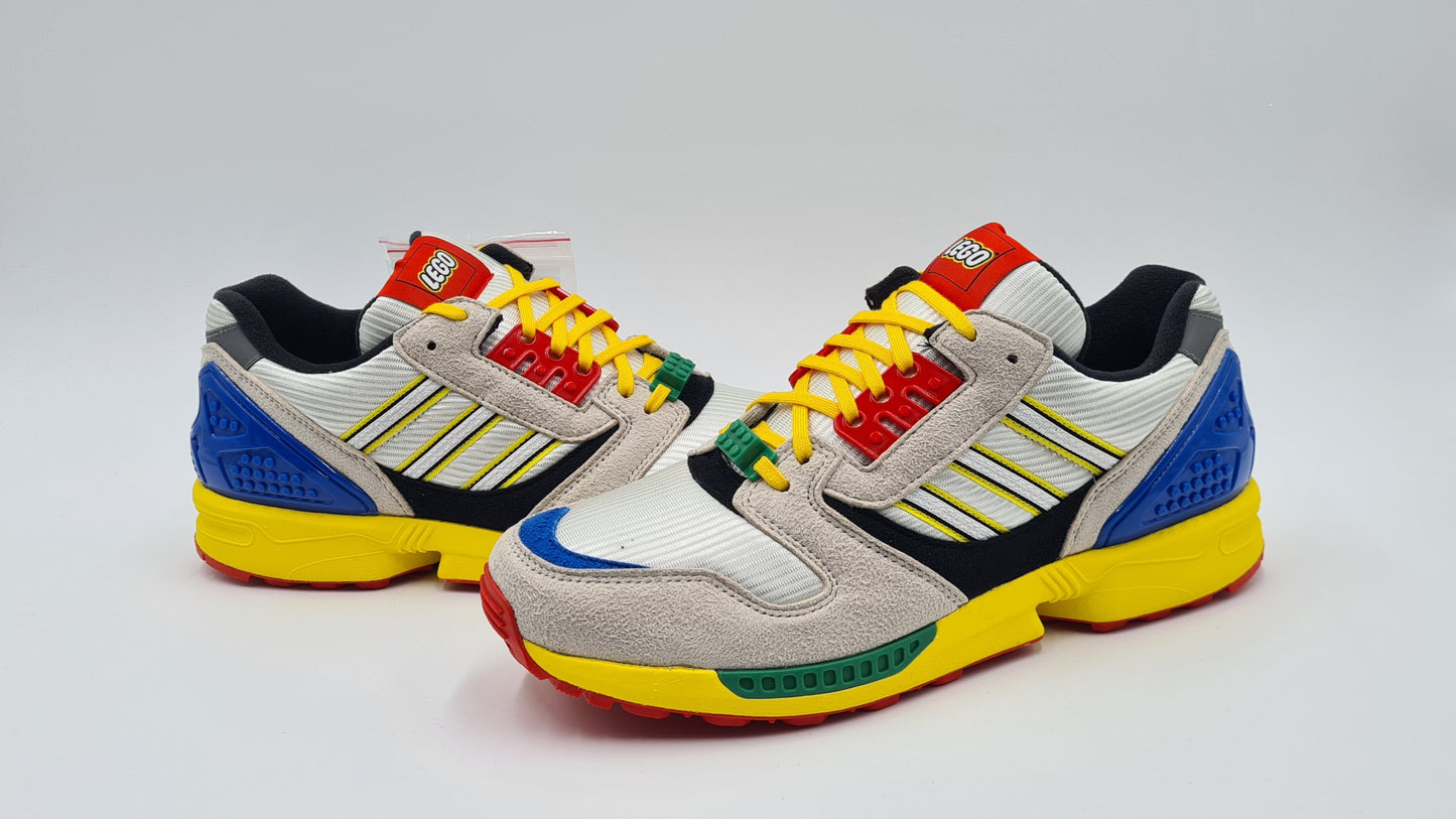 *NEU* 2020 Adidas ZX 8000 Lego | FZ3482 | Gr. UK 9,5 / EUR 44
