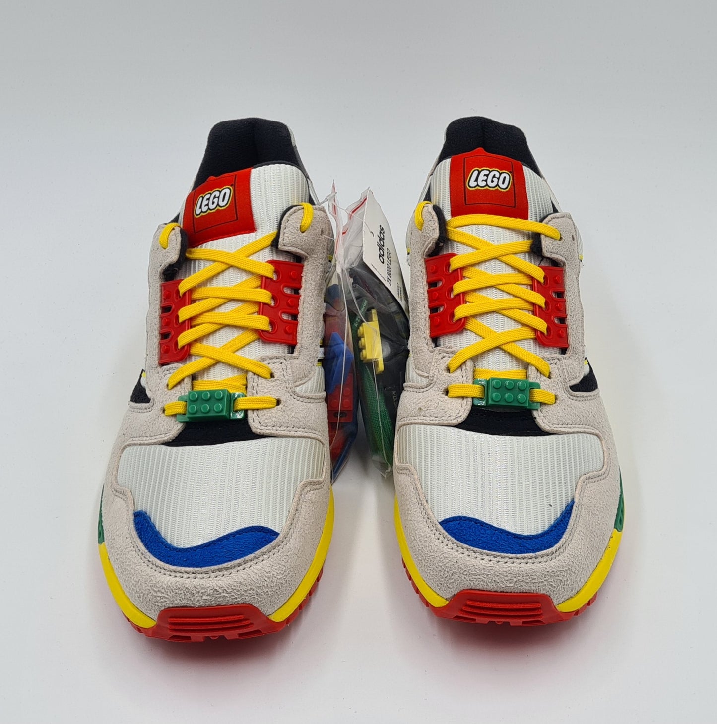 *NEU* 2020 Adidas ZX 8000 Lego | FZ3482 | Gr. UK 9,5 / EUR 44