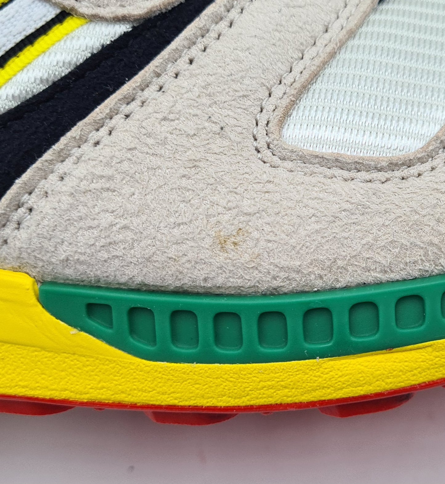*NEU* 2020 Adidas ZX 8000 Lego | FZ3482 | Gr. UK 9,5 / EUR 44