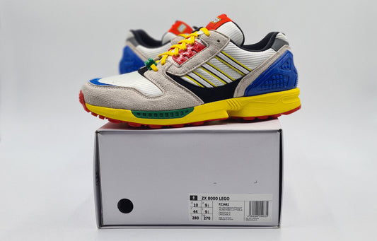 *NEU* 2020 Adidas ZX 8000 Lego | FZ3482 | Gr. UK 9,5 / EUR 44
