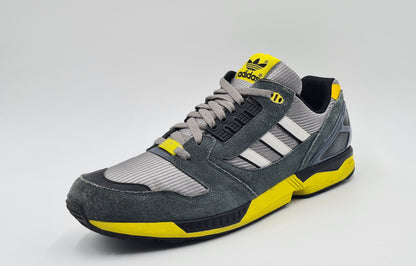 *TOP* 2014 Adidas ZX 8000 Solid Grey Gr. UK 12,5 / EUR 48