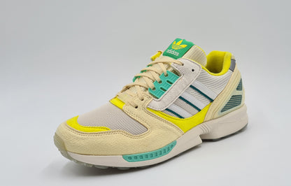 *NEU* 2020 Adidas ZX 8000 Frozen Lemonade Gr. UK 9,5 / EUR 44