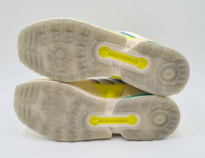 *NEU* 2020 Adidas ZX 8000 Frozen Lemonade Gr. UK 9,5 / EUR 44