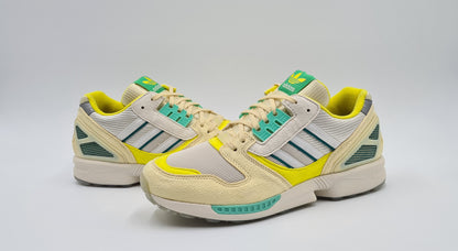 *NEU* 2020 Adidas ZX 8000 Frozen Lemonade Gr. UK 9,5 / EUR 44