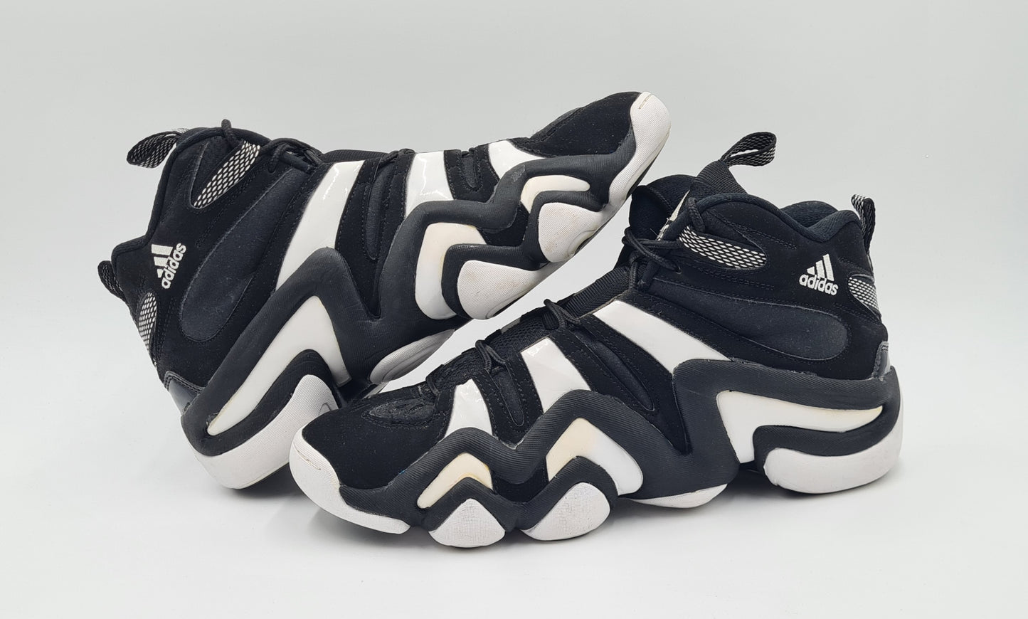 *VGC* 2014 Adidas Crazy 8 Kobe Bryant UK 12 / EUR 47 1/3