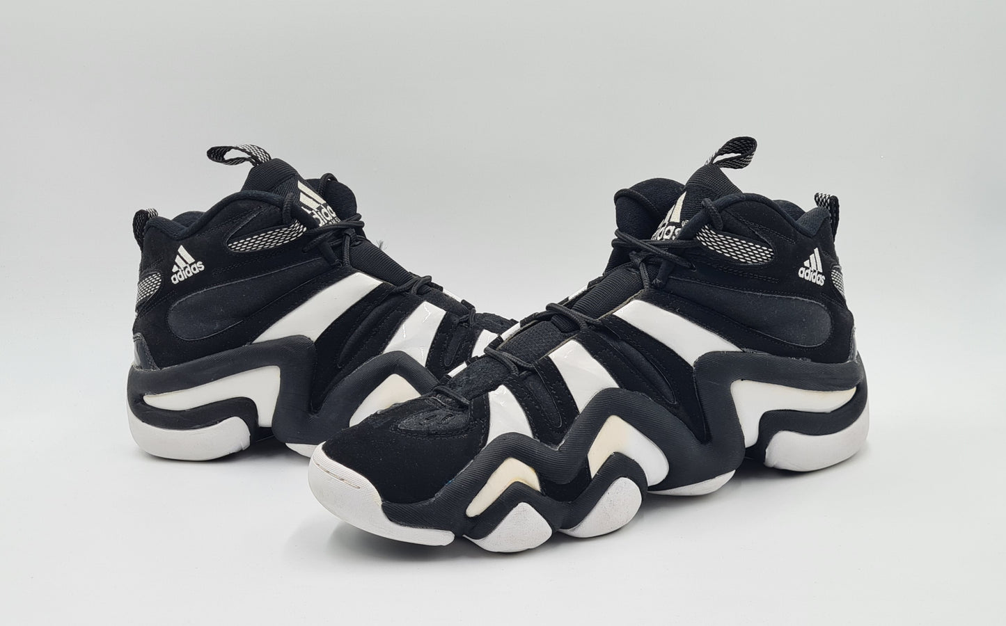 *VGC* 2014 Adidas Crazy 8 Kobe Bryant UK 12 / EUR 47 1/3