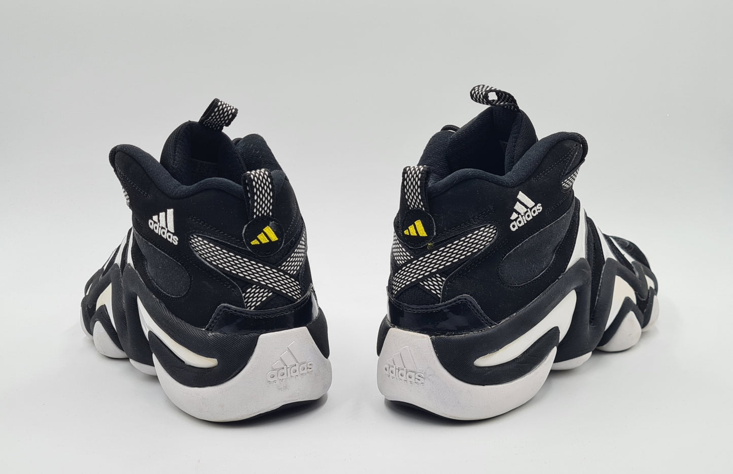 *VGC* 2014 Adidas Crazy 8 Kobe Bryant UK 12 / EUR 47 1/3