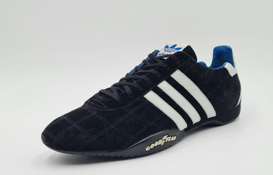 *TOP* 2004 Adidas Tuscany Schwarz Good Year UK 11,5 / EUR 46 2/3