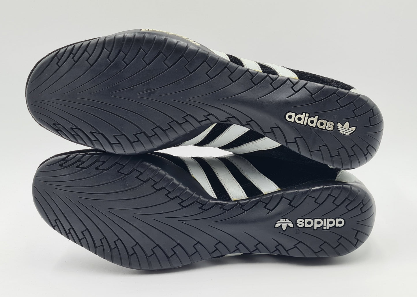 *TOP* 2004 Adidas Tuscany Schwarz Good Year UK 11,5 / EUR 46 2/3