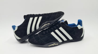 *TOP* 2004 Adidas Tuscany Schwarz Good Year UK 11,5 / EUR 46 2/3