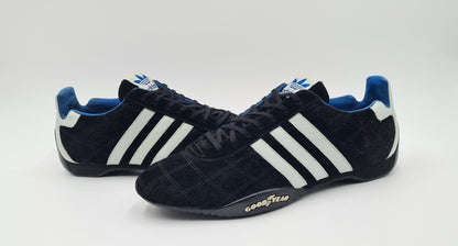 *TOP* 2004 Adidas Tuscany Schwarz Good Year UK 11,5 / EUR 46 2/3