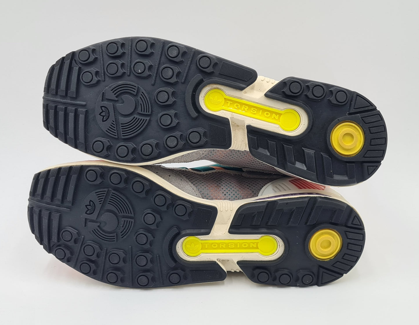 *Guter Zustand* 2021 Adidas ZX 10/8 'Candyverse' UK 10,5 / EUR 45 1/3