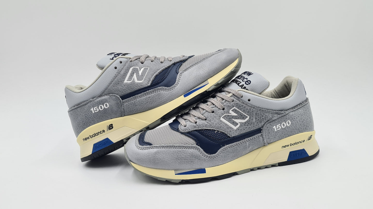 *LIKE NEW* New Balance 1500 40th Anniversary Made in England UK 7 / EUR 40.5