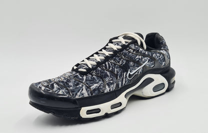*Guter Zustand* 2021 Nike Air Max Plus TN 'Smoke Grey' Gr. UK 9 / EUR 44