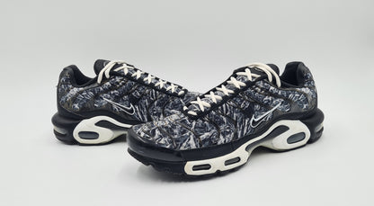 *Guter Zustand* 2021 Nike Air Max Plus TN 'Smoke Grey' Gr. UK 9 / EUR 44