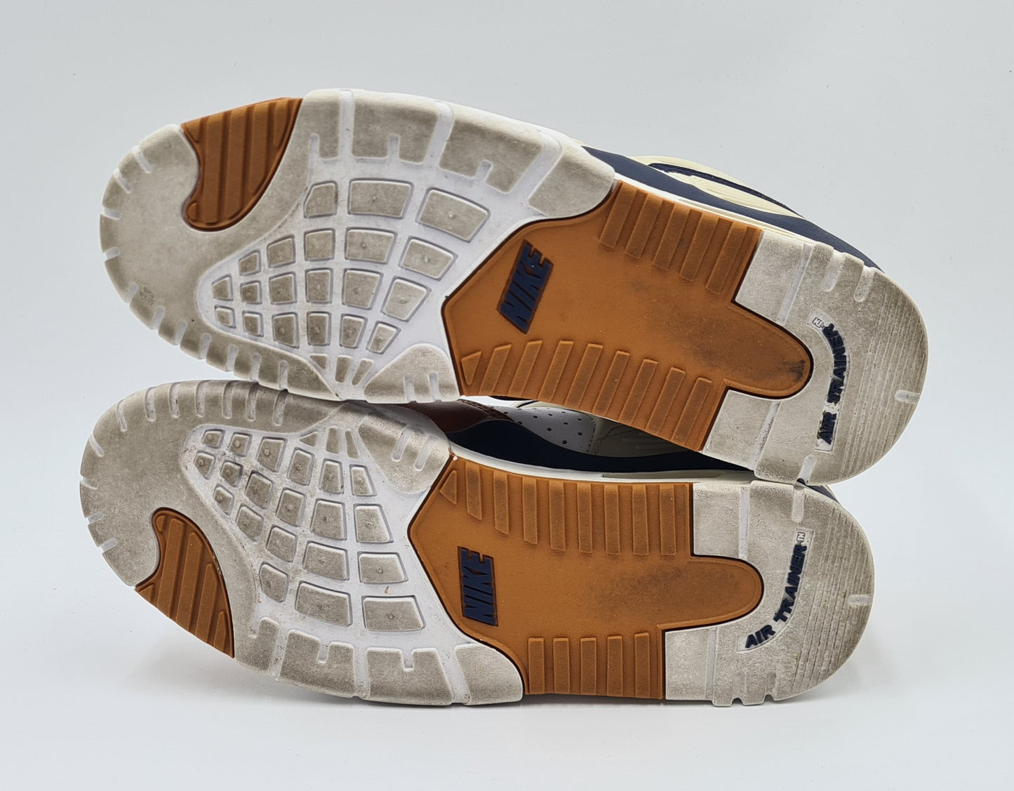 *TOP* 2014 Nike Air Trainer 3 PRM 'Medicine Ball' Gr. UK 8 / EUR 42,5