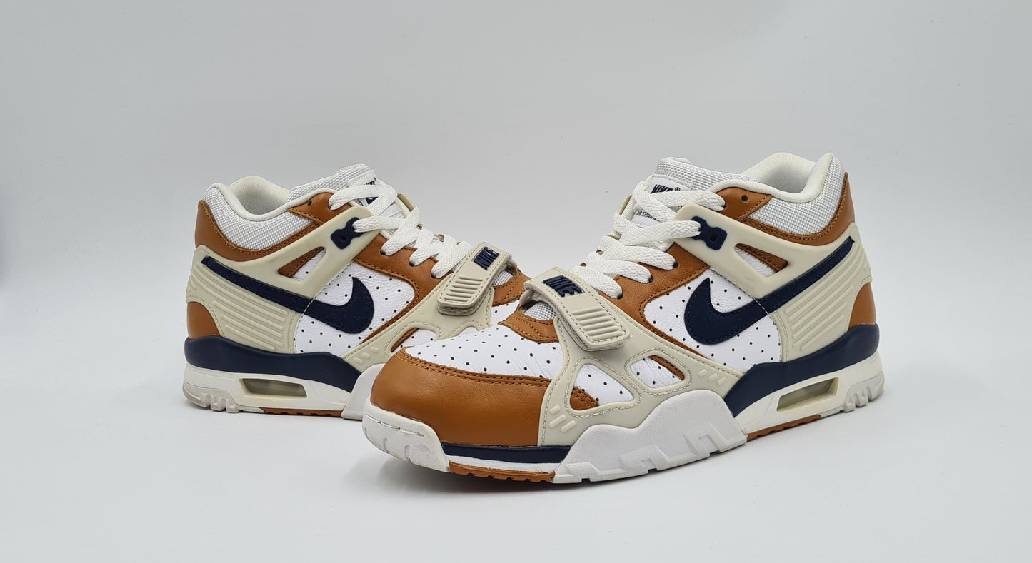 *TOP* 2014 Nike Air Trainer 3 PRM 'Medicine Ball' Gr. UK 8 / EUR 42,5