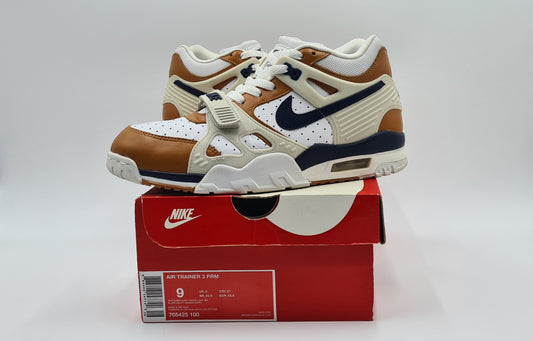 *TOP* 2014 Nike Air Trainer 3 PRM 'Medicine Ball' Gr. UK 8 / EUR 42,5