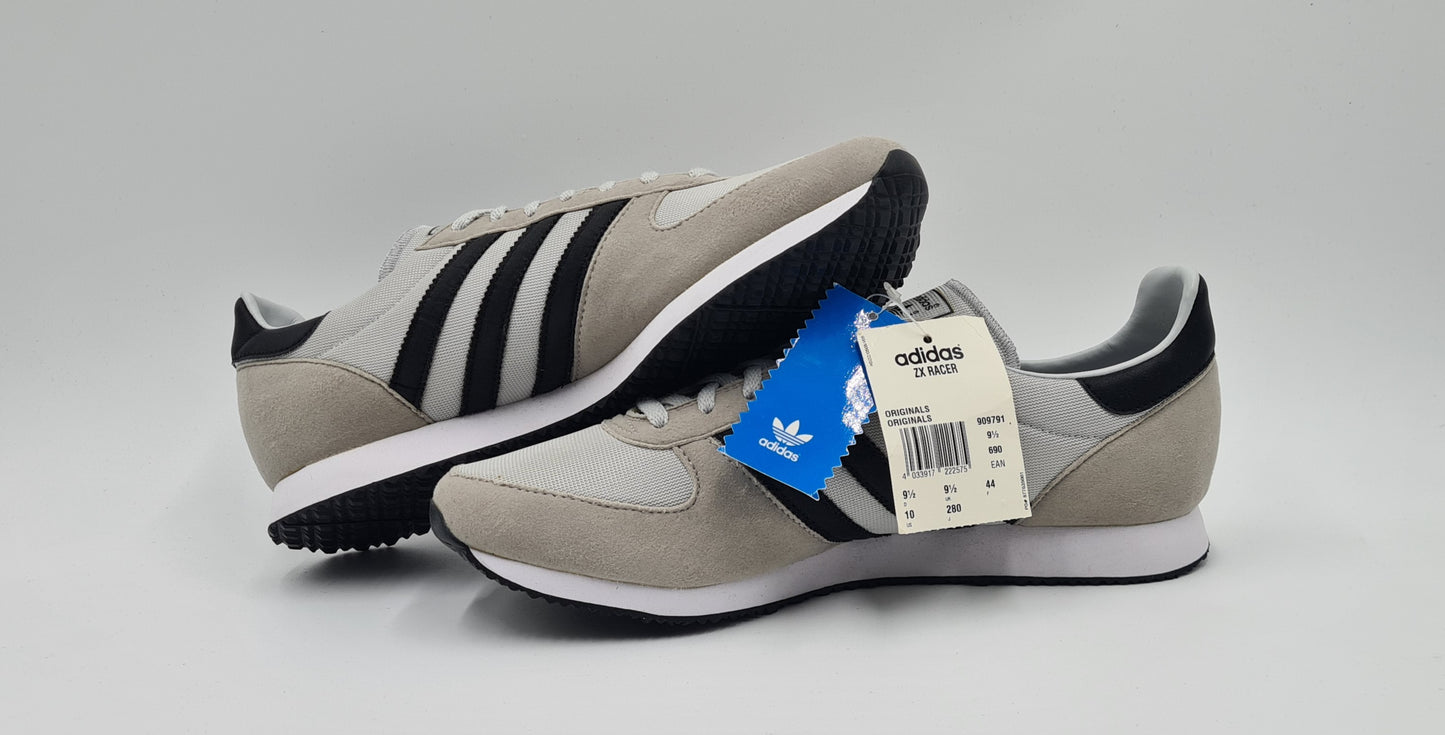 *LIKE NEW* Vintage 2008 Adidas ZX Racer UK 9.5 / EUR 44