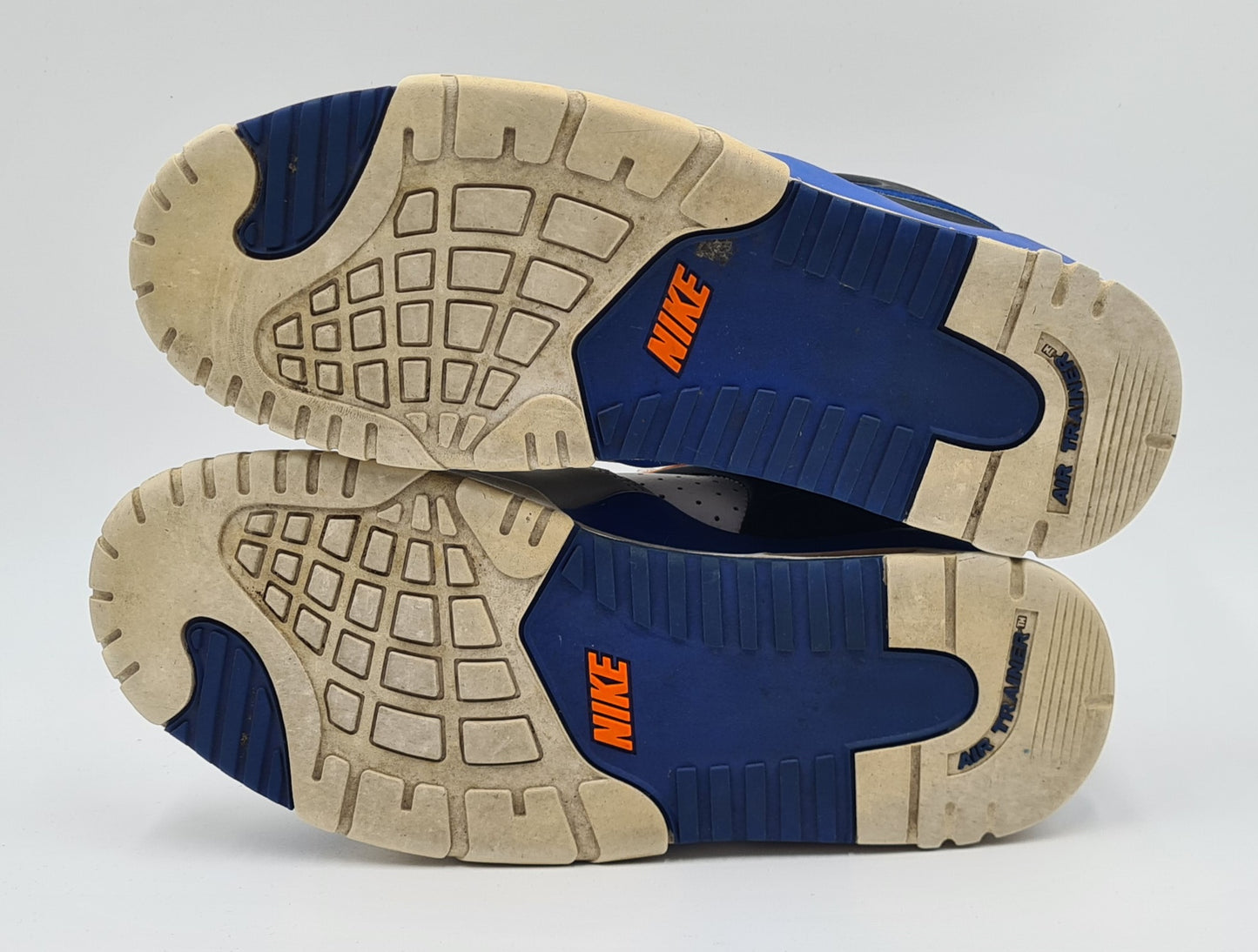 2014 Nike Air Trainer 3 'Auburn' Gr. UK 8,5 / EUR 43
