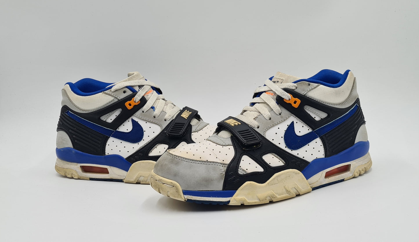 2014 Nike Air Trainer 3 'Auburn' Gr. UK 8,5 / EUR 43
