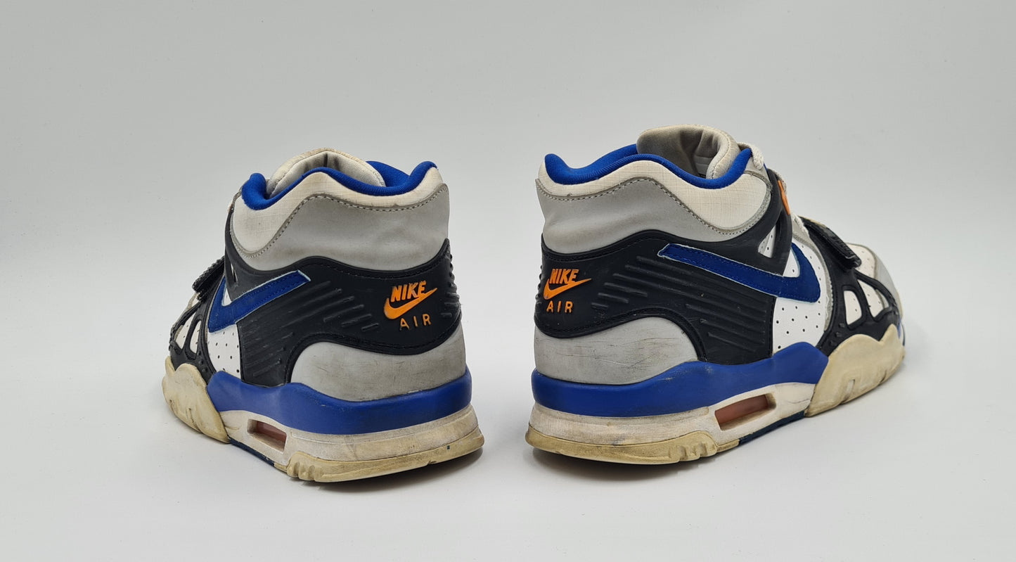 2014 Nike Air Trainer 3 'Auburn' Gr. UK 8,5 / EUR 43
