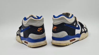 2014 Nike Air Trainer 3 'Auburn' Gr. UK 8,5 / EUR 43